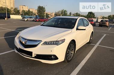 Седан Acura TLX 2015 в Киеве