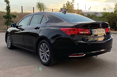 Седан Acura TLX 2018 в Сумах