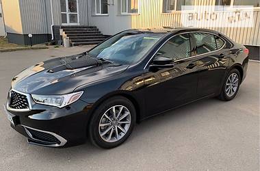 Седан Acura TLX 2018 в Сумах