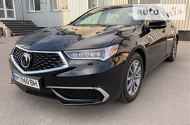 Acura TLX 2018