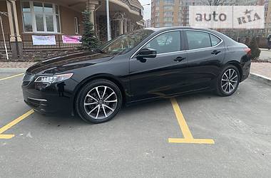 Седан Acura TLX 2015 в Киеве