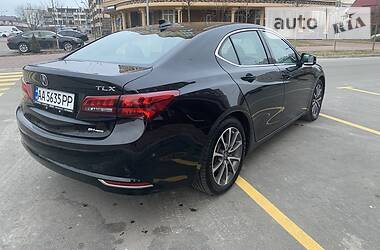 Седан Acura TLX 2015 в Киеве