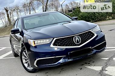 Седан Acura TLX 2018 в Киеве