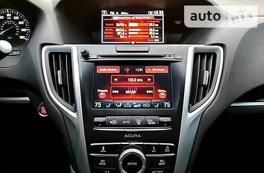 Седан Acura TLX 2016 в 