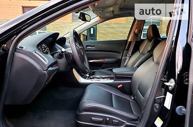 Седан Acura TLX 2016 в 