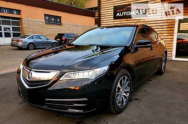 Acura TLX 2016 Acura TLX 2016