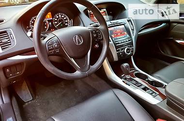 Седан Acura TLX 2016 в 
