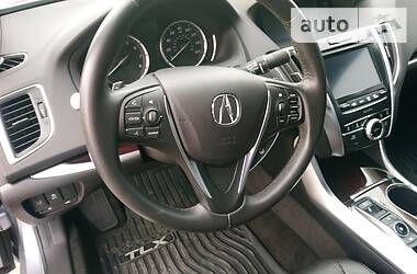 Седан Acura TLX 2014 в Киеве