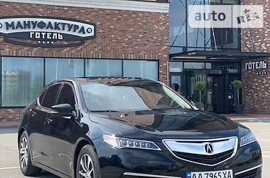 Седан Acura TLX 2015 в Киеве