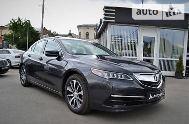 Acura TLX 2015