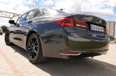 Седан Acura TLX 2015 в Києві