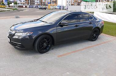 Седан Acura TLX 2015 в Києві