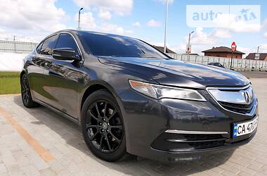 Acura TLX 2015