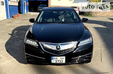 Седан Acura TLX 2016 в Киеве