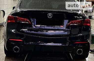 Седан Acura TLX 2018 в Днепре