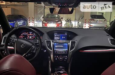 Седан Acura TLX 2018 в Дніпрі