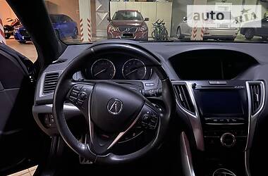 Седан Acura TLX 2018 в Дніпрі
