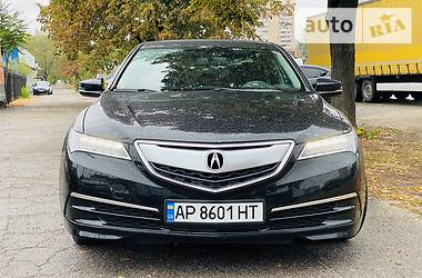 Седан Acura TLX 2015 в Запорожье