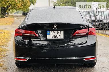 Седан Acura TLX 2015 в Запорожье