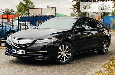 Седан Acura TLX 2015 в Запорожье