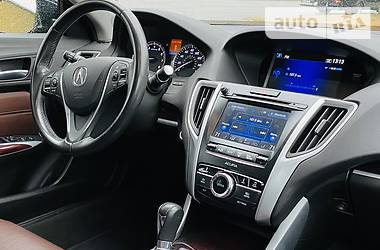 Седан Acura TLX 2015 в Запорожье