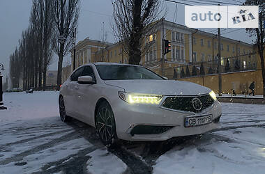 Седан Acura TLX 2018 в Киеве