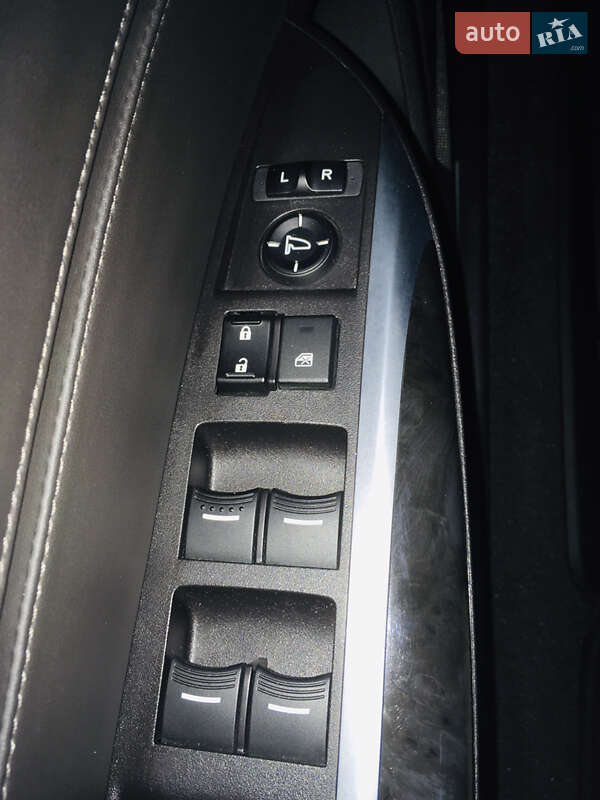 Седан Acura TLX 2018 в Львове