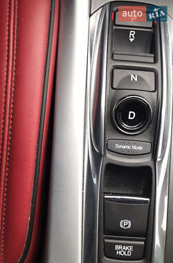 Седан Acura TLX 2017 в Львове
