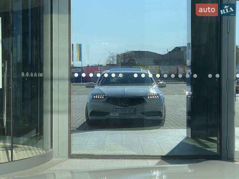 Седан Acura TLX 2018 в Чернигове фото 9 Седан Acura TLX 2018 в Чернигове