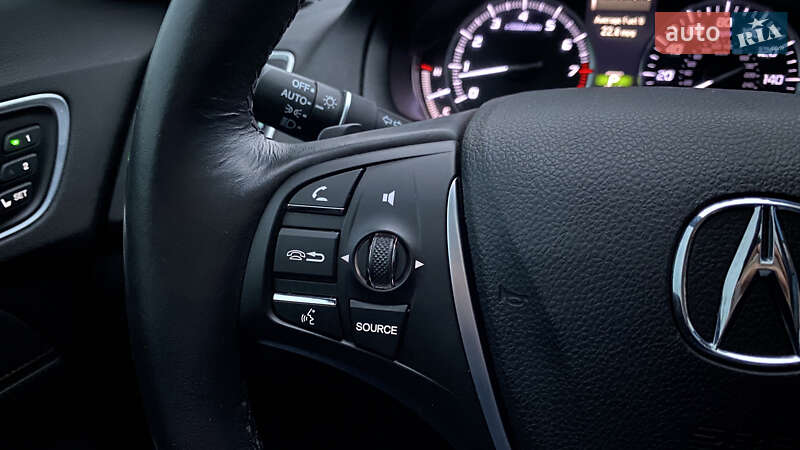 Седан Acura TLX 2018 в Чернигове фото 15 Седан Acura TLX 2018 в Чернигове