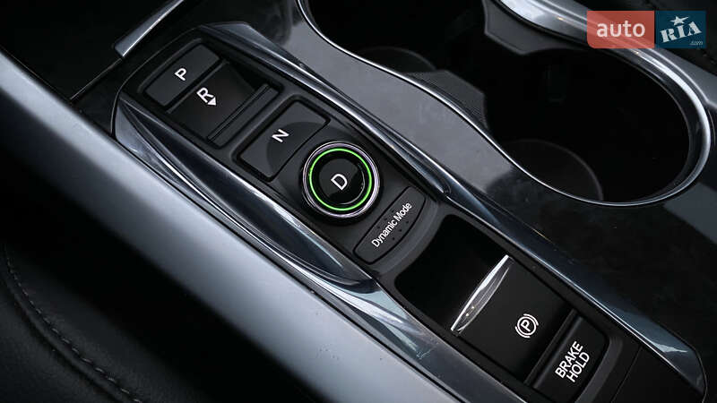 Седан Acura TLX 2018 в Чернигове фото 17 Седан Acura TLX 2018 в Чернигове