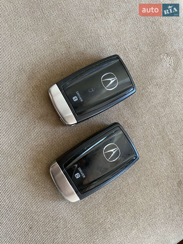 Седан Acura TLX 2018 в Чернигове фото 28 Седан Acura TLX 2018 в Чернигове