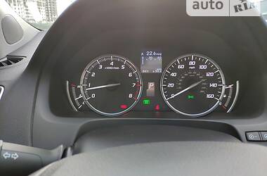 Седан Acura TLX 2015 в Києві