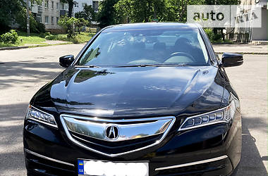 Acura TLX 2014