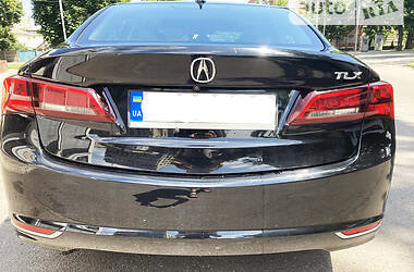 Седан Acura TLX 2014 в Черкассах