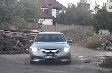 Седан Acura TLX 2016 в Мариуполе