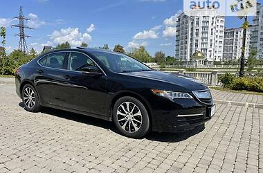 Седан Acura TLX 2016 в Івано-Франківську