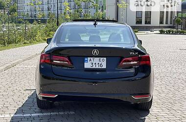 Седан Acura TLX 2016 в Івано-Франківську