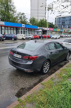 Седан Acura TLX 2016 в Киеве