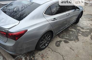 Седан Acura TLX 2014 в Киеве