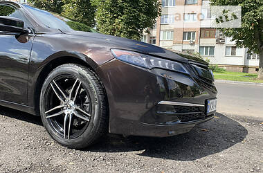 Седан Acura TLX 2014 в Хмельницком