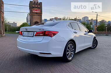 Седан Acura TLX 2019 в Киеве
