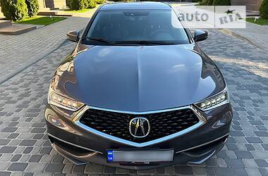 Седан Acura TLX 2017 в Днепре