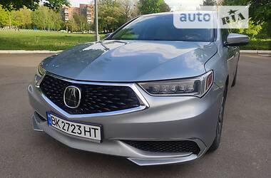 Седан Acura TLX 2018 в Ровно