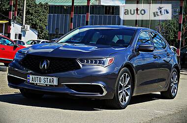 Acura TLX 2017