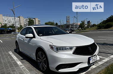 Acura TLX 2019