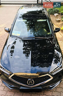 Acura TLX 2018 Acura TLX 2018
