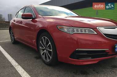 Седан Acura TLX 2016 в Києві