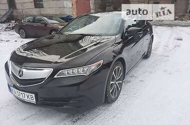 Acura TLX 2015