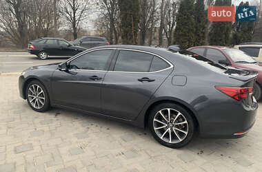 Седан Acura TLX 2015 в 